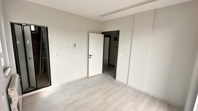 Bahçeyaka - Apartman Projemiz