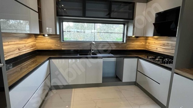 Düzlerçamı - Villa Projemiz